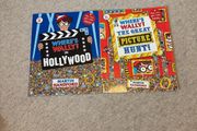 Where is Wally books