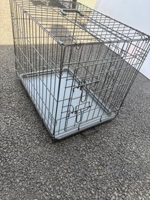 Dog crate