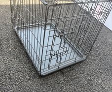 Dog crate