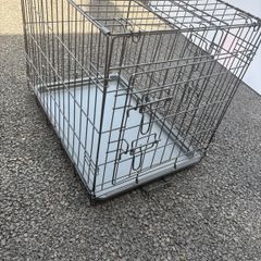Dog crate