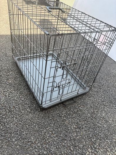 Dog crate