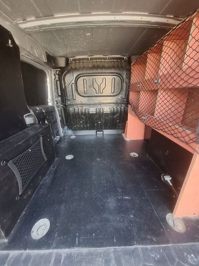 Vauxhall Combo 2014
