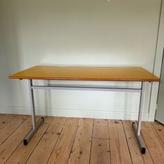 vintage retro mid century desk