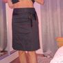 Brand NEW VanHausen polka dot skirt, size 10 Image 4