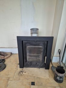 Hota Ares 6kw Stove