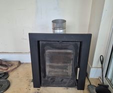 Hota Ares 6kw Stove