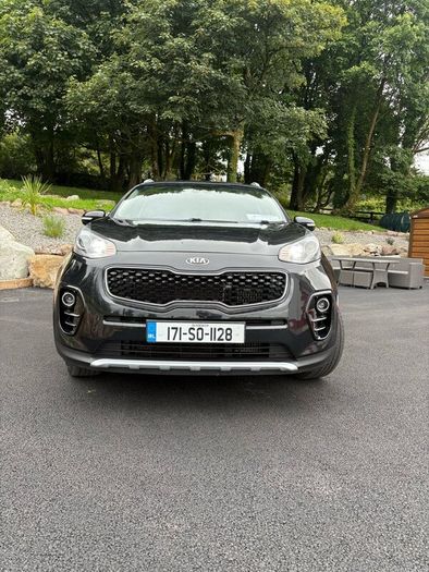 Kia Sportage 1.7 diesel
