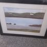 Painting/Thatch Cottages on Island in the West .. Price Drop Image 2