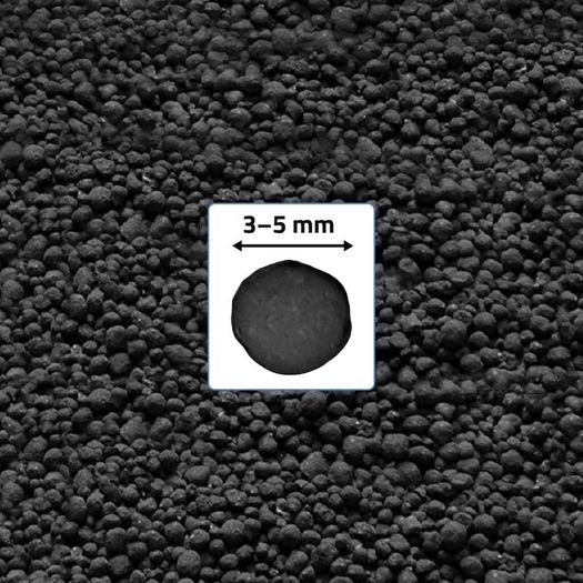 Fluval Plant & Shrimp Stratum 8kg - Volcanic Soil Substrate for Planted and Shrimp Aquariums