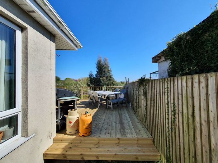 Composite decking supplied and fitted