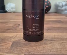 calvin klein deodorant
