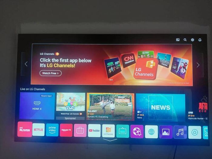 55 inch lg oled tv