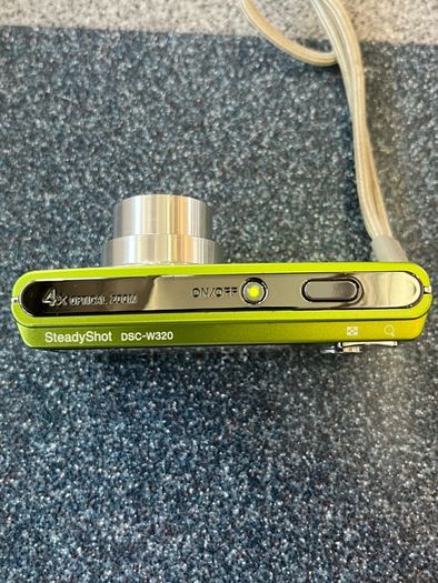 Sony Cybershot W320
