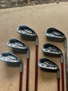 Ping g15 Irons