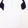 Topshop Black & White Top - Size 6 Image 2