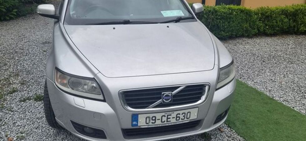 Volvo V50 2009