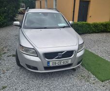 Volvo V50 2009