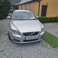 Volvo V50 2009