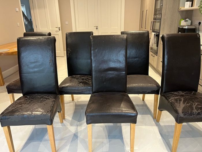 Kitchen chairs
