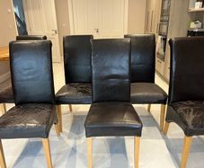 Kitchen chairs