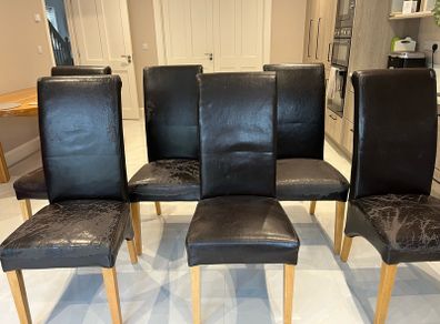 Kitchen chairs