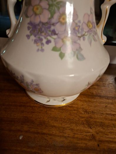 Royal Tara Fine Bone China 7 Pieces