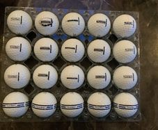 Titleist Tour Soft golf balls