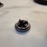 Black Nespresso Aeroccino 3 Milk Frother Image 5