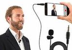 Brand New Smart Microphone 3.5mm Audio Jack Plug.