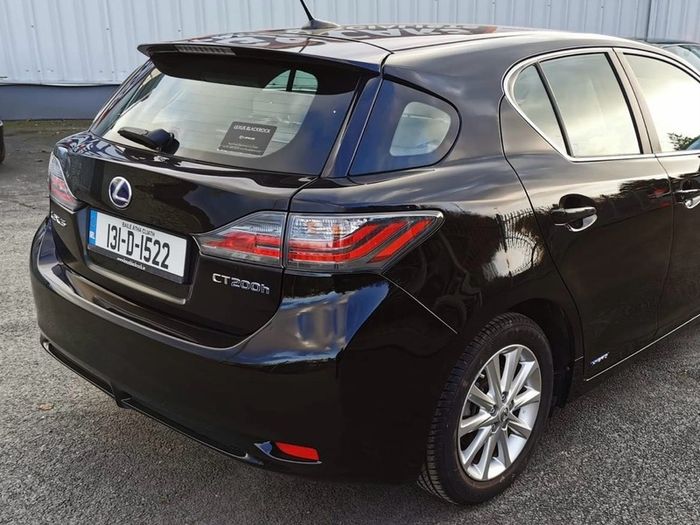 Lexus CT200