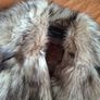 Zara faux suede coat Image 3