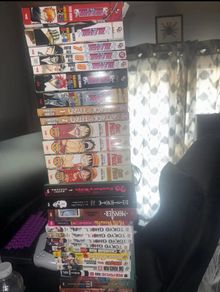 manga