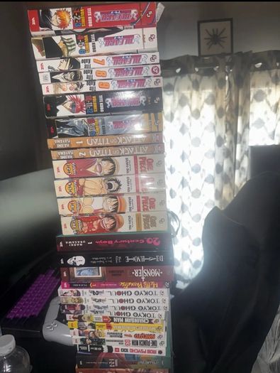 manga