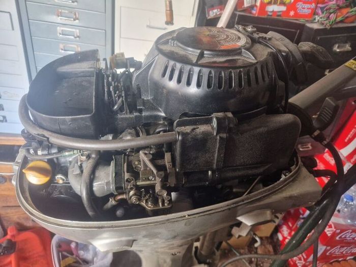 Honda 20hp