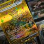 Terapagos EX ! Secret Rare ! from Terastal Festival EX Set ! 2024 ! Japanese Pokemon Card ! Image 2