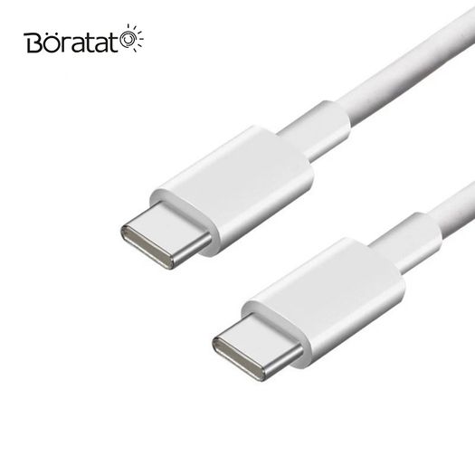 USB Fast Charging Cable Type-C To Type-C
