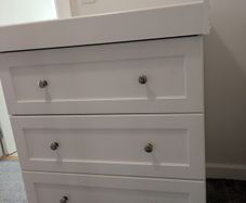 Mamas and Papas Changing Drawer