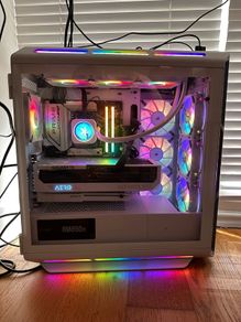 Gaming Pc / Rtx 4080 16gb / Ryzen 9 7900x / 32gb Ddr5 / 2tb