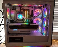 Gaming Pc / Rtx 4080 16gb / Ryzen 9 7900x / 32gb Ddr5 / 2tb