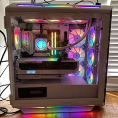 Gaming Pc / Rtx 4080 16gb / Ryzen 9 7900x / 32gb Ddr5 / 2tb