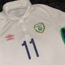 Republic Of Ireland Match Worn / Issued Football Jersey Shirt Set Of 3! Image 3