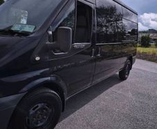 07 ford transit 2.4L fresh cvrt