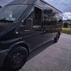 07 ford transit 2.4L fresh cvrt