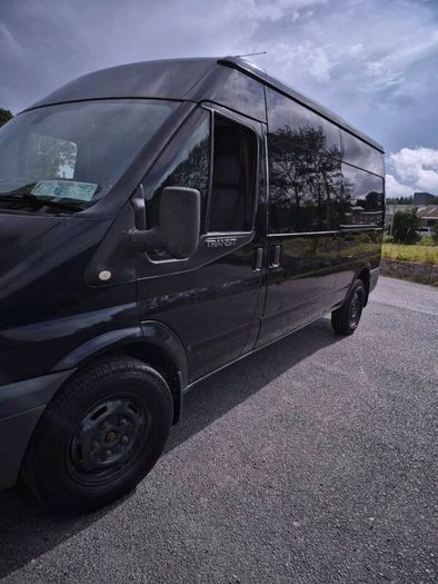 07 ford transit 2.4L fresh cvrt