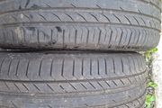 2x 235/55/19 Continental