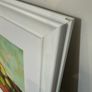 Still-life Oil painting in white frame Image 4
