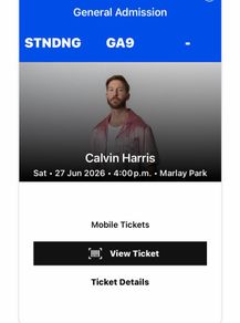 calvin harris