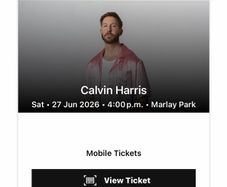 calvin harris