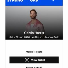 calvin harris