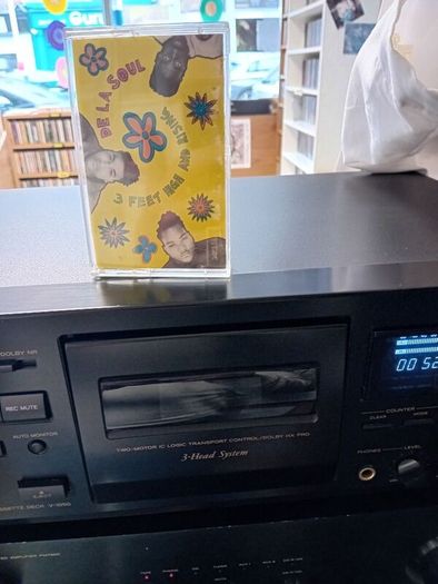 TEAC V1050 Stereo cassette deck